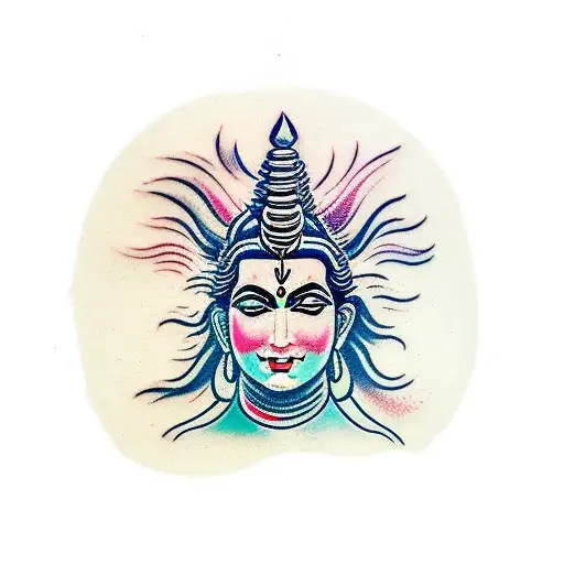Lord Shiva Tattoos - Dreamlife Arts Tattoo