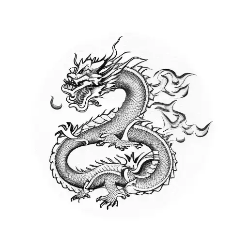 Easy Rider Ayia Napa - Reposted from @polis_anastasiou Chinese red dragon  🐉!!. . . . . . . . #dragontattoo #tattoo #dragon #tattoos #japanesetattoo  #ink #art #tattooartist #inked #dragonart #tattooart #tattooed #tattooideas  #dragonball #dragons ...