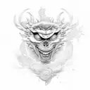 sol tattoo design idea