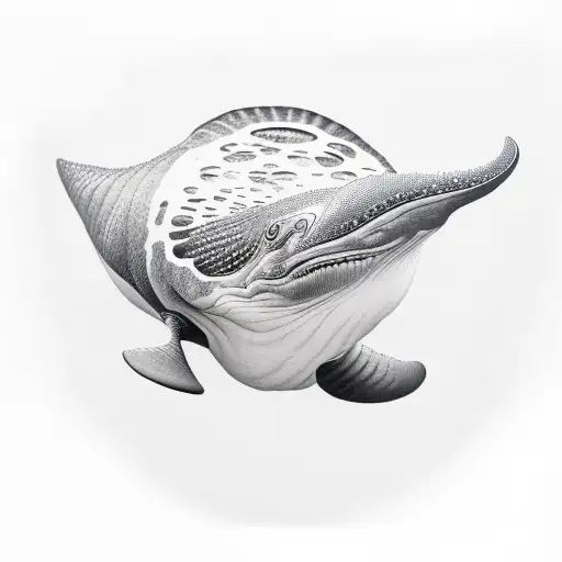 Meaning of Whale Tattoos | BlendUp