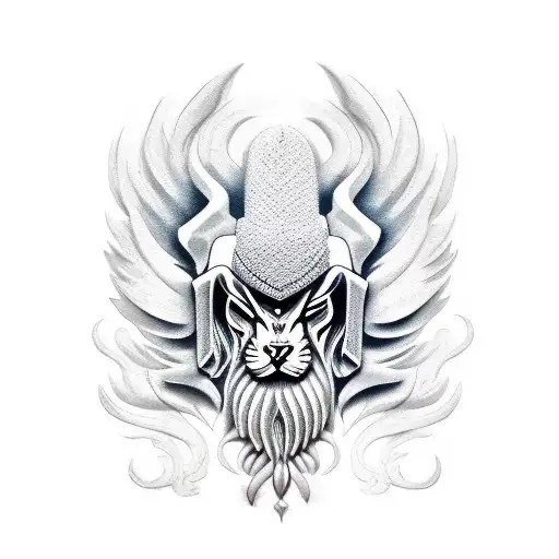 Griffin | Griffin logo, Griffin, Griffin tattoo