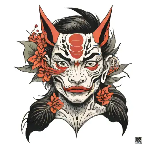 un par de ojos arrancados con trozos de piel y una mirada triste  tattoo design idea