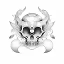 vincere aut mori tattoo design idea