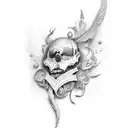 vincere aut mori tattoo design idea