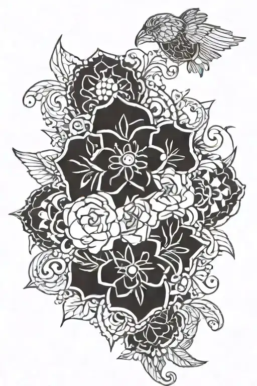 so others may live tattoo design idea