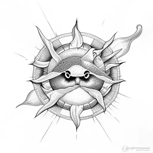 swallow the sun tattoo design idea