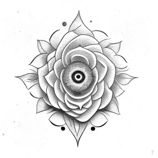 semicolon, flowers, neda tattoo design idea