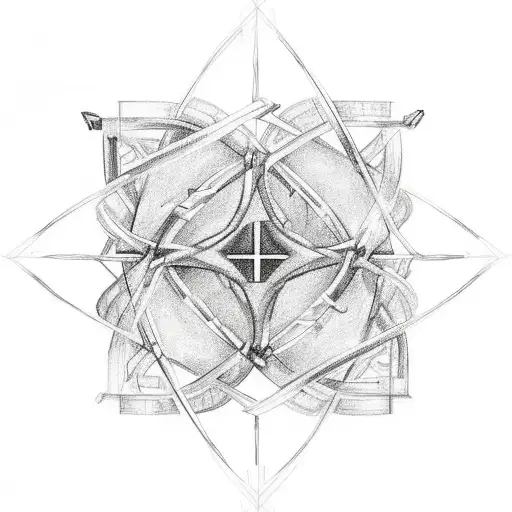 Four Childrens names intertwined with a DNA strand. Names in this order: Logan, Thea, Evie, Ella.   tattoo design idea