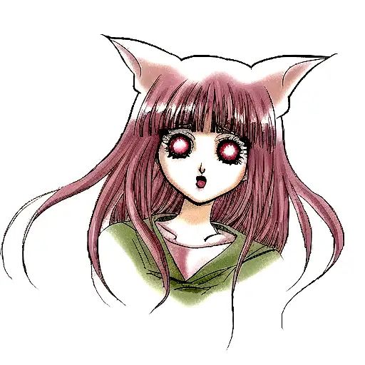 Tomie tattoo design idea