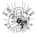 Blade Runner 2049 tattoo design idea