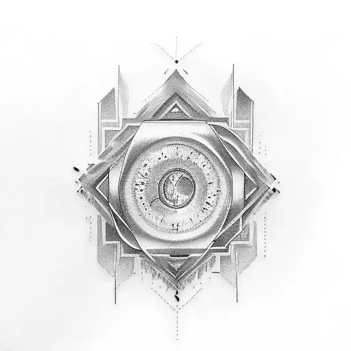 Design a unique and visually captivating tattoo incorporating the date 11/09/2001. Create a letterform design that elega tattoo design idea