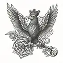 Hansa Rostock tattoo design idea