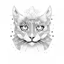 morse code tattoo design idea