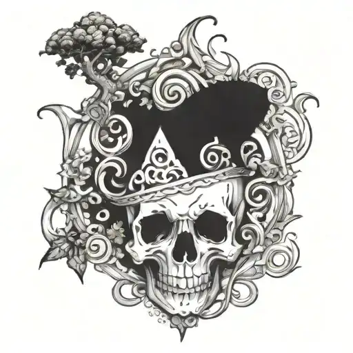 seven deadly sins  tattoo design idea