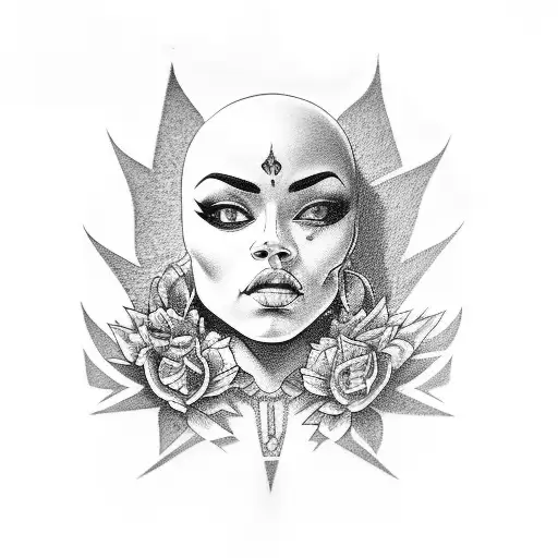 lowriders tattoo design idea