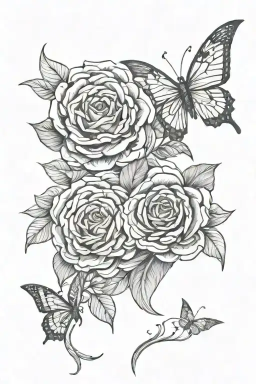 brother and sister matching tattoo tattoo design idea