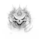 Amity Blight  tattoo design idea