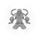 strength quotes tattoo design idea