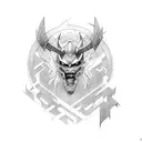 ragnarok tattoo design idea