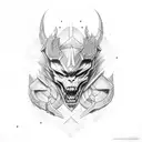 ragnarok tattoo design idea