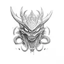 ragnarok tattoo design idea