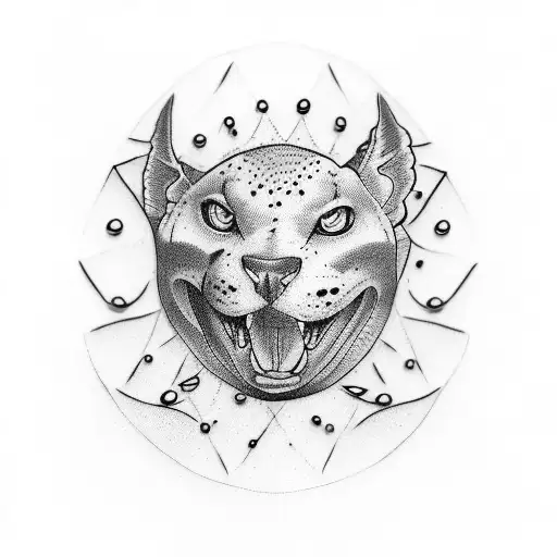 Braille tattoo  tattoo design idea