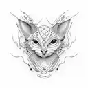 Braille  tattoo design idea