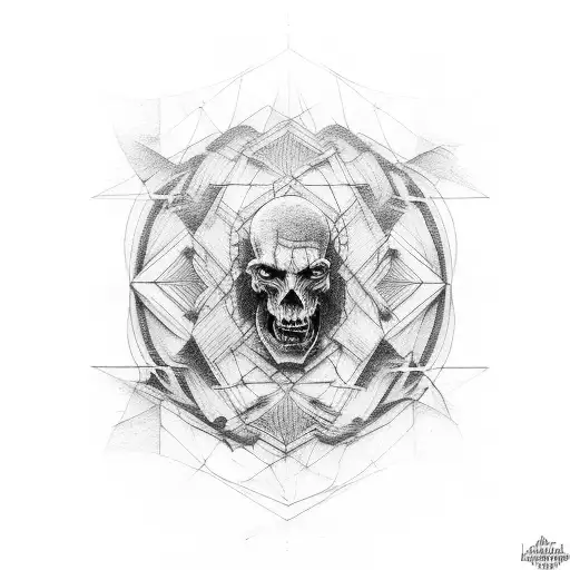 linkin park  tattoo design idea