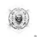 linkin park  tattoo design idea