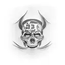 2pac tattoo design idea