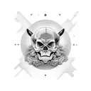 parental advisory  tattoo design idea