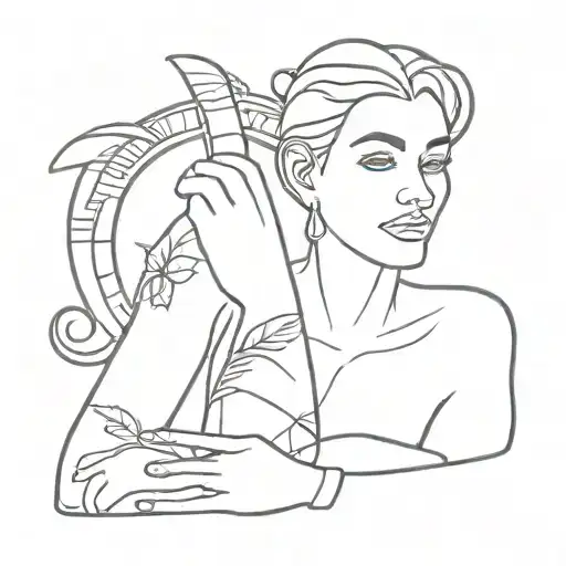 bridgeport, CT  tattoo design idea