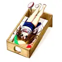 Luca balsa tattoo design idea