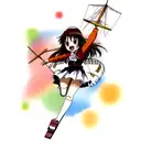 Luca balsa tattoo design idea