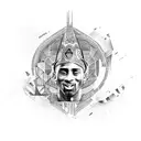 kobe bryant  tattoo design idea