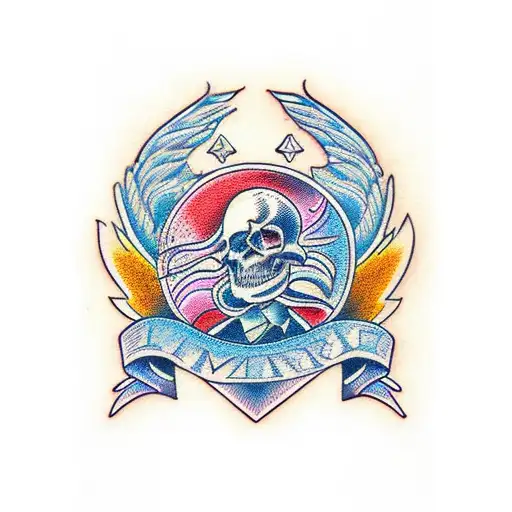 samuel tattoo design idea