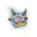  prénom samuel tattoo design idea