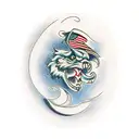 samuel tattoo design idea