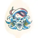 samuel tattoo design idea