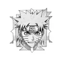 naruto  tattoo design idea