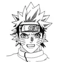naruto  tattoo design idea