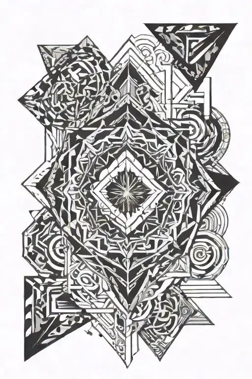 Dad memorial tattoo design idea