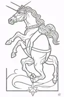 alexander the great three wishes tattoo design idea