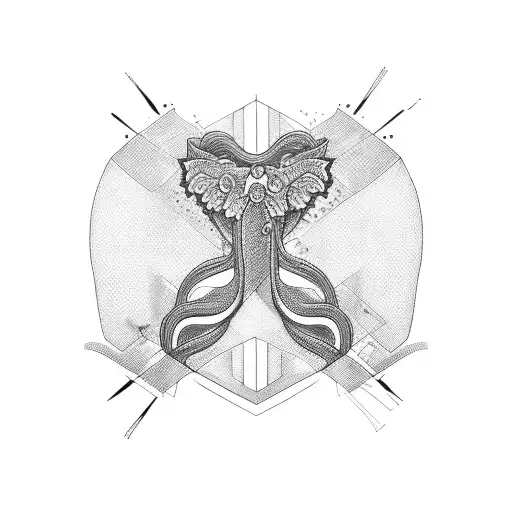 donation of a kidney  tattoo design idea