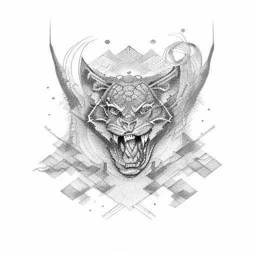 manchette bras droit  tattoo design idea