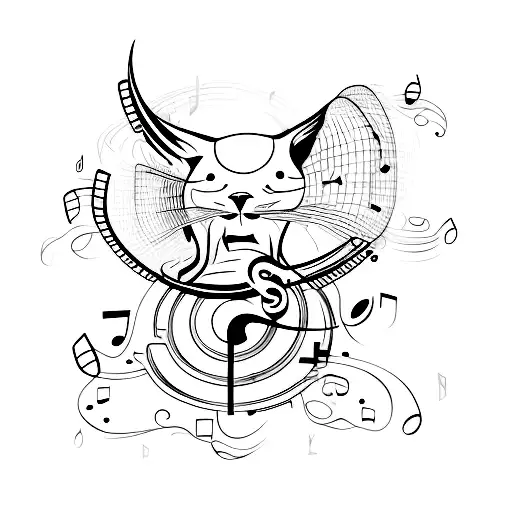 celular,musica,trading,ingles,arte tattoo design idea