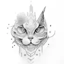 stack of books tattoo design idea