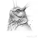  2 Timothy 1:7 tattoo design idea