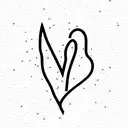 Name Heartbeat date tattoo design idea