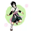 sasuke  tattoo design idea